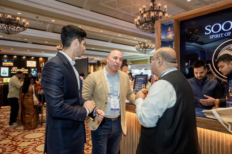 Exhibitor Interactions